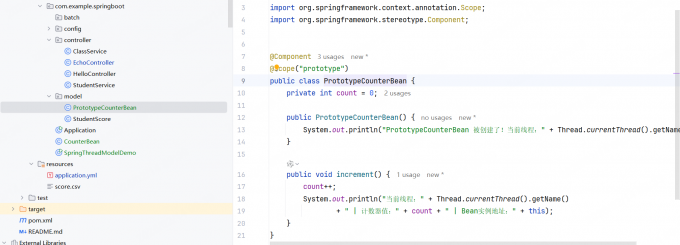 Spring是多线程还是单线程 Spring Batch多线程和chunk的关系