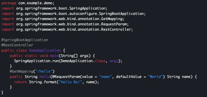在Spring快速入门案例
