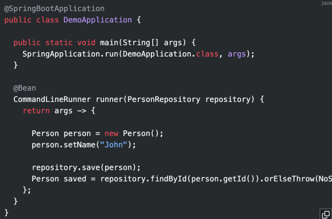 ：SpringBoot集成Spring Data JPA