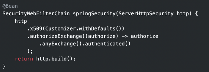 Spirng集成Spring Security