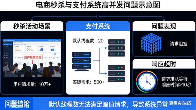 Spring Boot如何修改请求执行线程数 Spring Boot修改配置文件内容